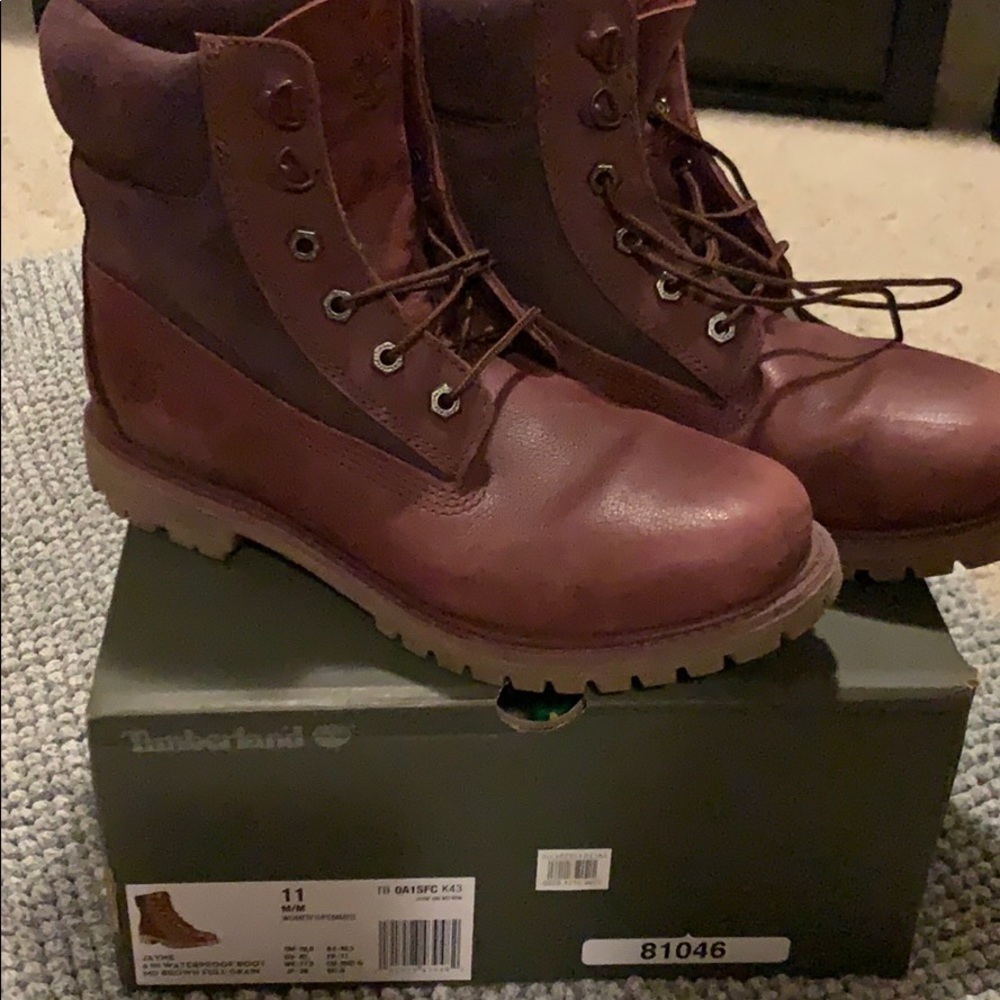 Ladies Boots Waterproof